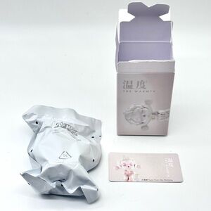 POP MART Skullpanda The Warmth Series Blind Box, "Taste From the Memory" figure